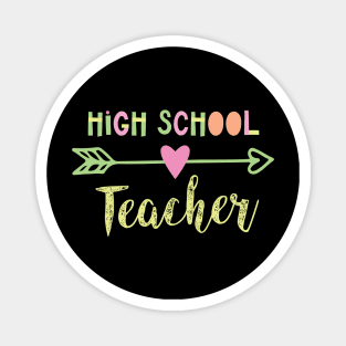 High School Teacher Gift Idea Magnet